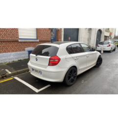 BMW SERIE 1 E87 PHASE 2 116d 2.0D - 16V TURBO