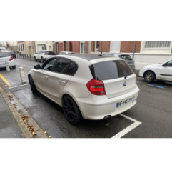 BMW SERIE 1 E87 PHASE 2 116d 2.0D - 16V TURBO