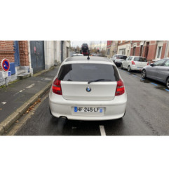 BMW SERIE 1 E87 PHASE 2 116d 2.0D - 16V TURBO