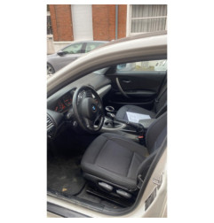 BMW SERIE 1 E87 PHASE 2 116d 2.0D - 16V TURBO