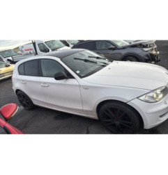 BMW SERIE 1 E87 PHASE 2 116d 2.0D - 16V TURBO