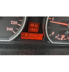 BMW SERIE 1 E87 PHASE 2 116d 2.0D - 16V TURBO