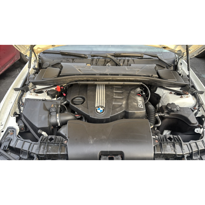 BMW SERIE 1 E87 PHASE 2 116d 2.0D - 16V TURBO Photo n°22