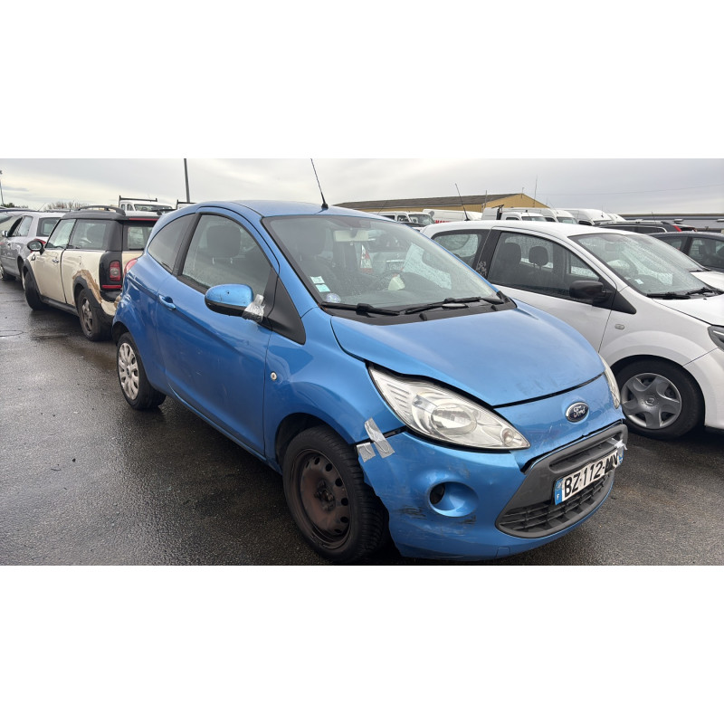 FORD KA 2 PHASE 2 1.2i - 8V Photo n°2