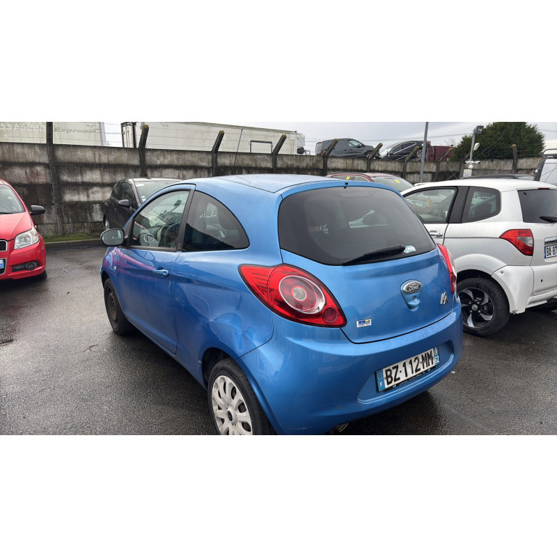 FORD KA 2 PHASE 2 1.2i - 8V Photo n°4
