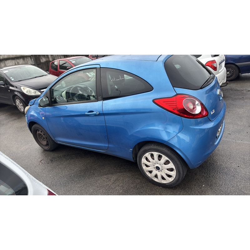 FORD KA 2 PHASE 2 1.2i - 8V Photo n°6