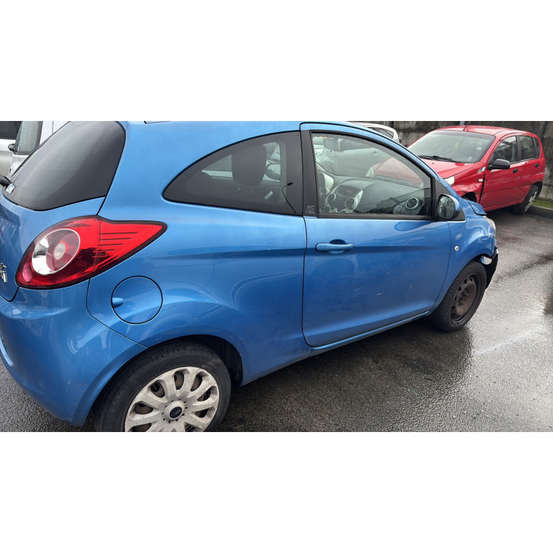 FORD KA 2 PHASE 2 1.2i - 8V Photo n°7