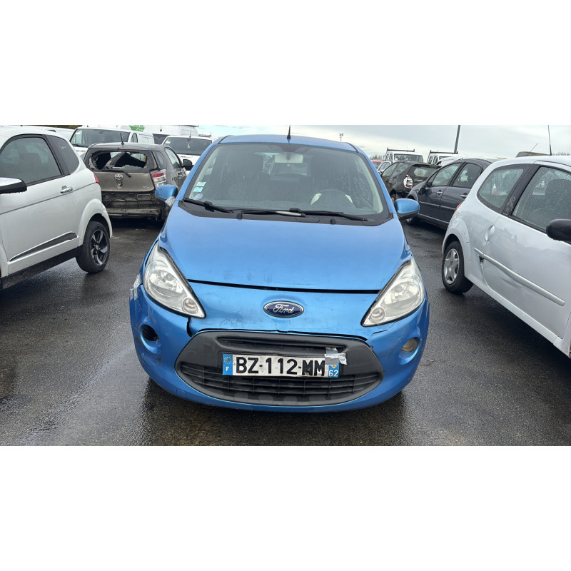 FORD KA 2 PHASE 2 1.2i - 8V Photo n°8