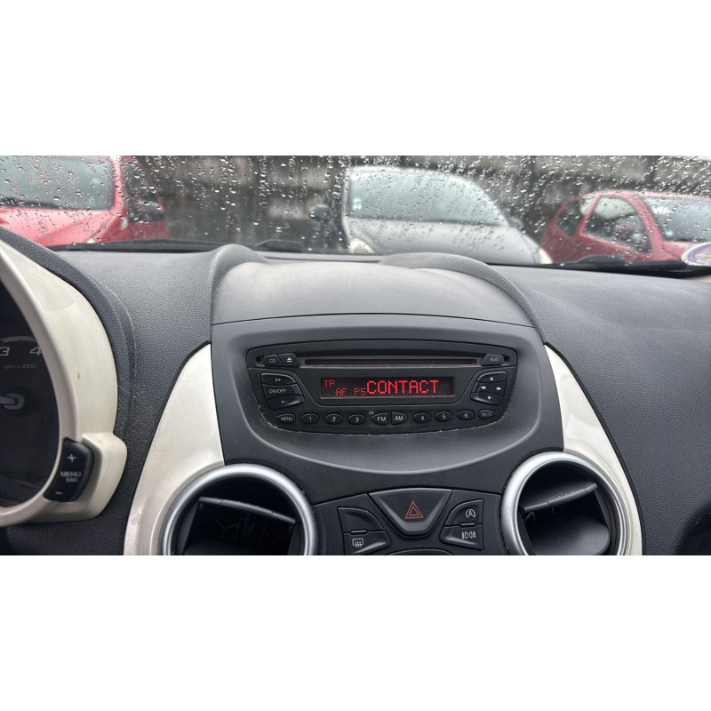 FORD KA 2 PHASE 2 1.2i - 8V Photo n°12