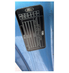 FORD KA 2 PHASE 2 1.2i - 8V