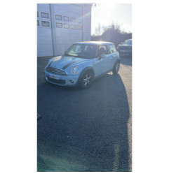 MINI MINI 2 R56 PHASE 2 1.6D - 16V TURBO ONE D Photo n°1