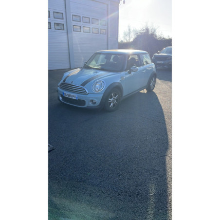 MINI MINI 2 R56 PHASE 2 1.6D - 16V TURBO ONE D Photo n°1