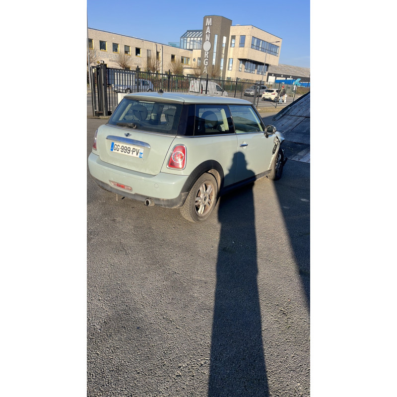 MINI MINI 2 R56 PHASE 2 1.6D - 16V TURBO ONE D Photo n°3