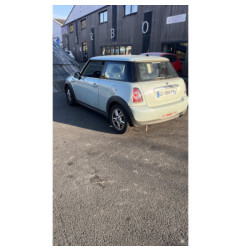 MINI MINI 2 R56 PHASE 2 1.6D - 16V TURBO ONE D