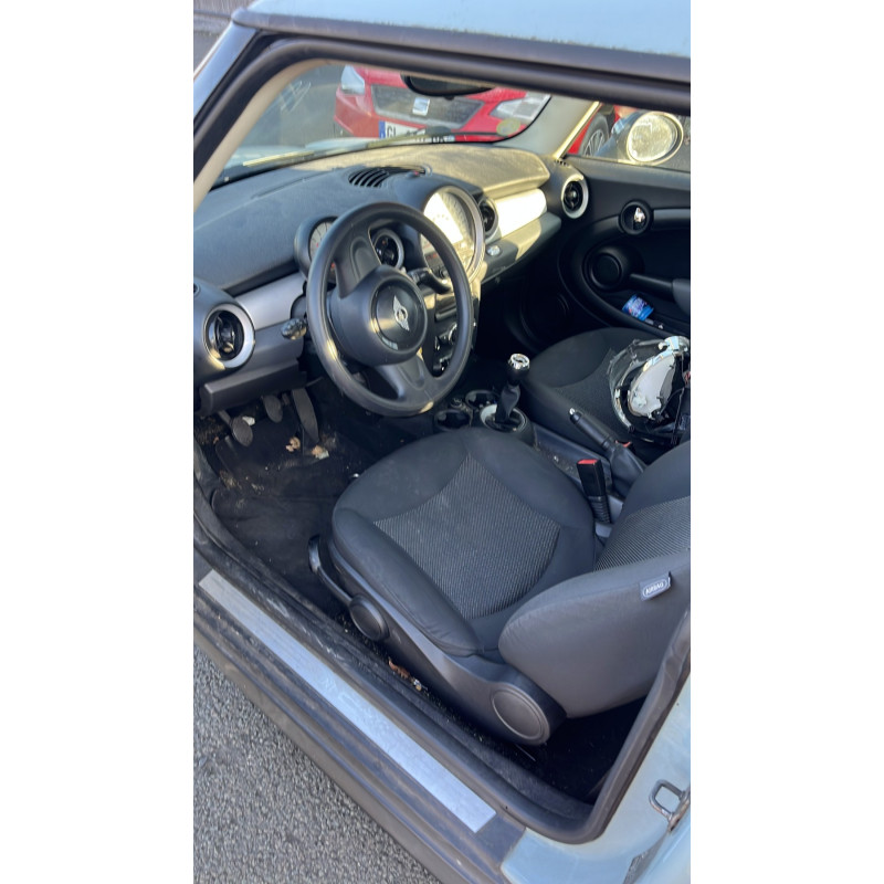MINI MINI 2 R56 PHASE 2 1.6D - 16V TURBO ONE D Photo n°5