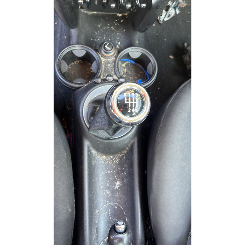 MINI MINI 2 R56 PHASE 2 1.6D - 16V TURBO ONE D Photo n°7