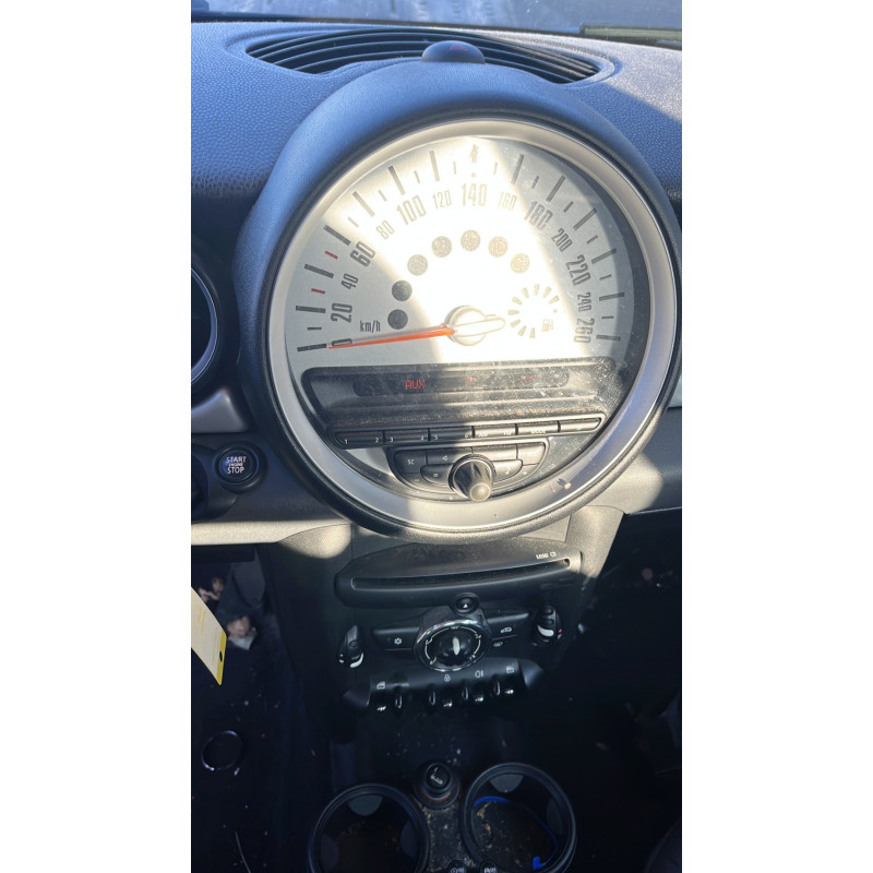 MINI MINI 2 R56 PHASE 2 1.6D - 16V TURBO ONE D Photo n°9
