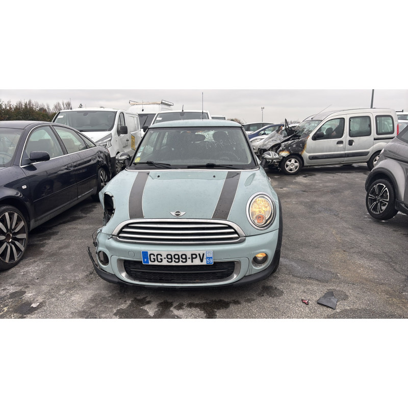MINI MINI 2 R56 PHASE 2 1.6D - 16V TURBO ONE D Photo n°12