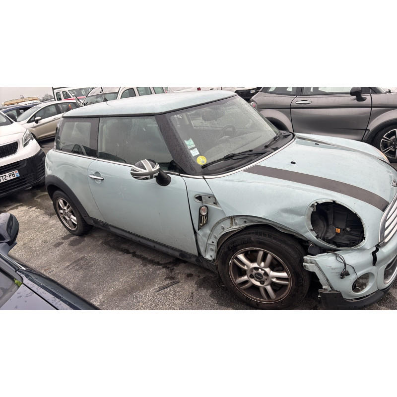MINI MINI 2 R56 PHASE 2 1.6D - 16V TURBO ONE D Photo n°13