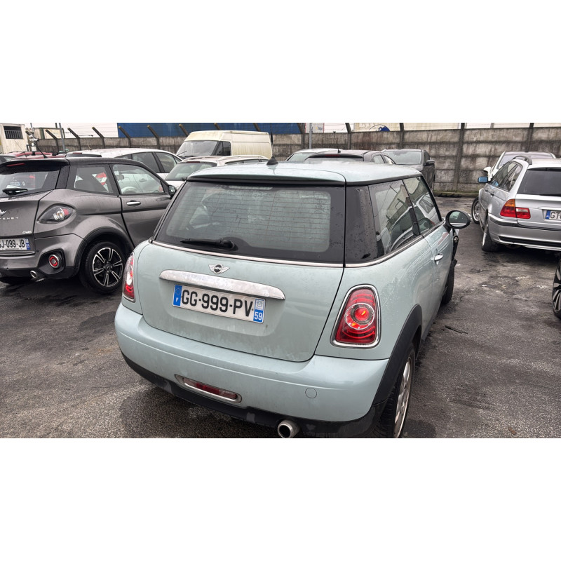 MINI MINI 2 R56 PHASE 2 1.6D - 16V TURBO ONE D Photo n°14