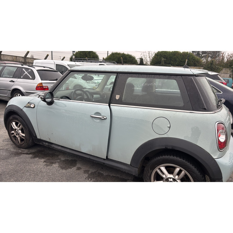 MINI MINI 2 R56 PHASE 2 1.6D - 16V TURBO ONE D Photo n°15