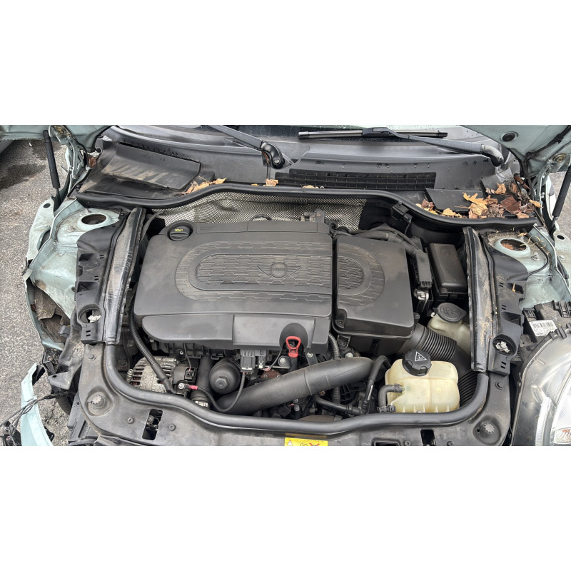 MINI MINI 2 R56 PHASE 2 1.6D - 16V TURBO ONE D Photo n°27