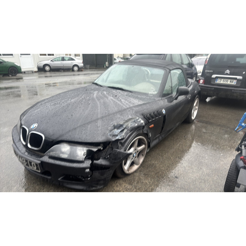 BMW Z3 E36 ROADSTER CABRIOLET 1.9i - 16V Photo n°2