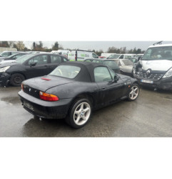 BMW Z3 E36 ROADSTER CABRIOLET 1.9i - 16V