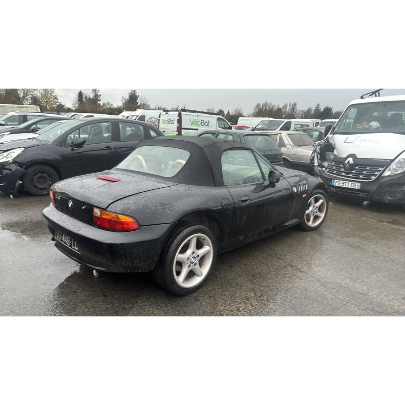 BMW Z3 E36 ROADSTER CABRIOLET 1.9i - 16V Photo n°4