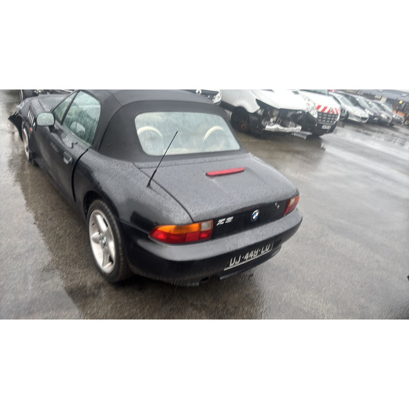 BMW Z3 E36 ROADSTER CABRIOLET 1.9i - 16V Photo n°6