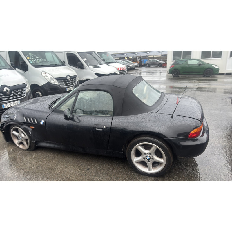 BMW Z3 E36 ROADSTER CABRIOLET 1.9i - 16V Photo n°7