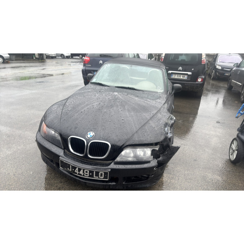 BMW Z3 E36 ROADSTER CABRIOLET 1.9i - 16V Photo n°9
