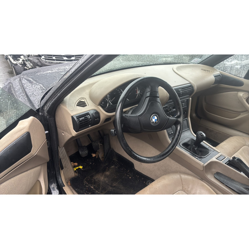 BMW Z3 E36 ROADSTER CABRIOLET 1.9i - 16V Photo n°12