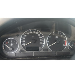 BMW Z3 E36 ROADSTER CABRIOLET 1.9i - 16V