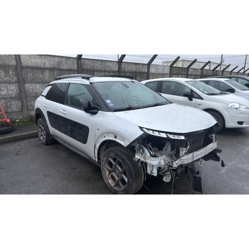 CITROEN C4 CACTUS 1.2 VTI - 12V Photo n°2