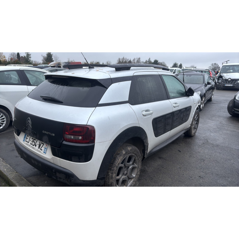 CITROEN C4 CACTUS 1.2 VTI - 12V Photo n°3