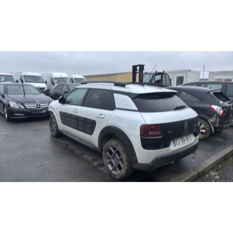 CITROEN C4 CACTUS 1.2 VTI - 12V Photo n°4