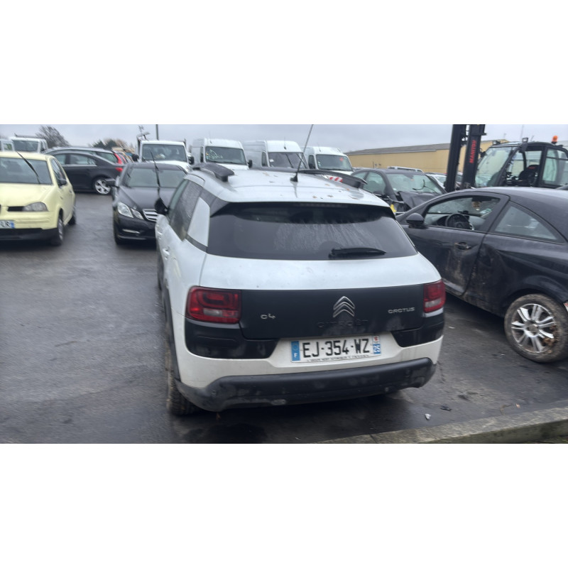 CITROEN C4 CACTUS 1.2 VTI - 12V Photo n°5