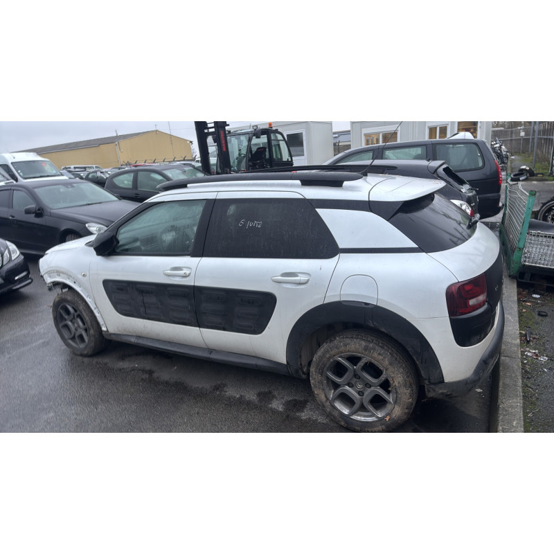 CITROEN C4 CACTUS 1.2 VTI - 12V Photo n°6