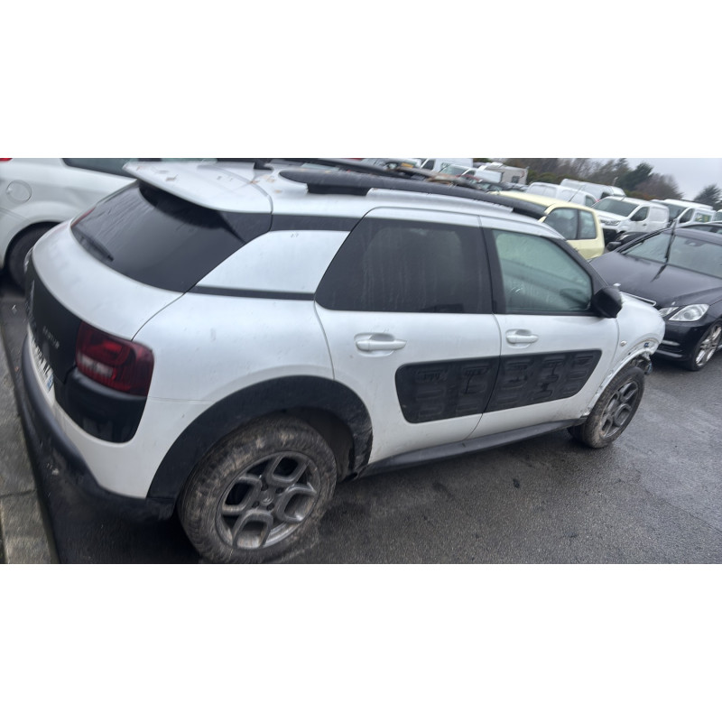 CITROEN C4 CACTUS 1.2 VTI - 12V Photo n°7