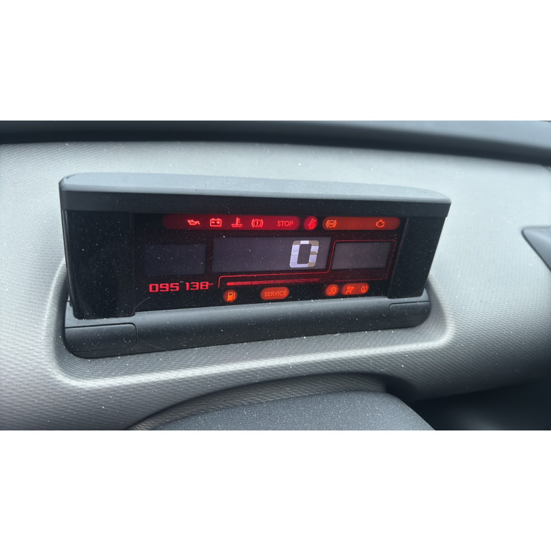 CITROEN C4 CACTUS 1.2 VTI - 12V Photo n°15