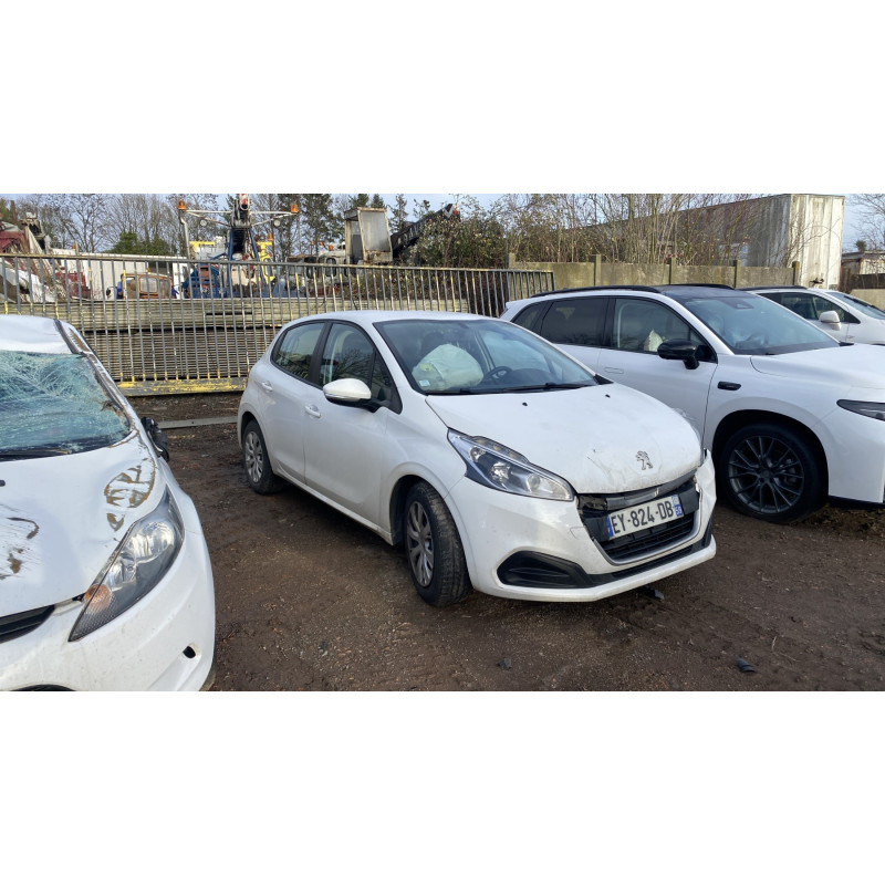 PEUGEOT 208 1 PHASE 2 1.6 BLUE HDI - 8V TURBO Photo n°2