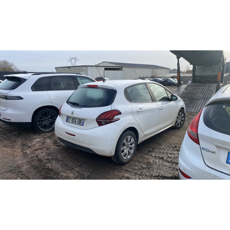PEUGEOT 208 1 PHASE 2 1.6 BLUE HDI - 8V TURBO Photo n°3