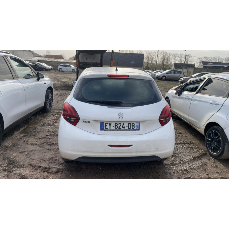 PEUGEOT 208 1 PHASE 2 1.6 BLUE HDI - 8V TURBO Photo n°5