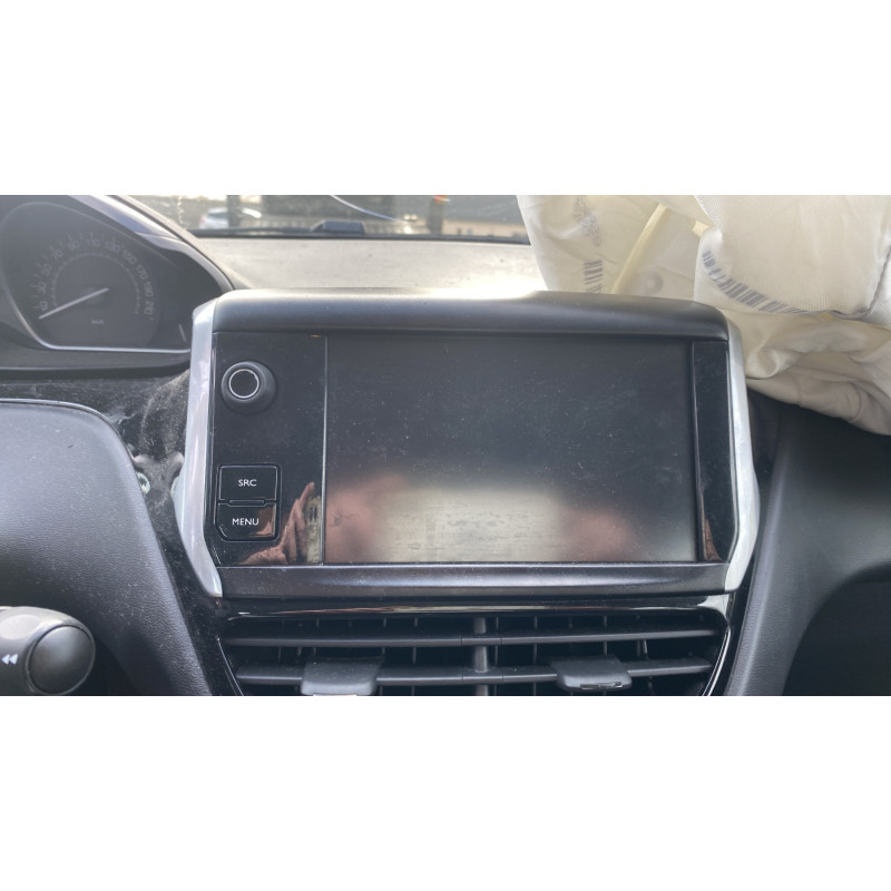 PEUGEOT 208 1 PHASE 2 1.6 BLUE HDI - 8V TURBO Photo n°9