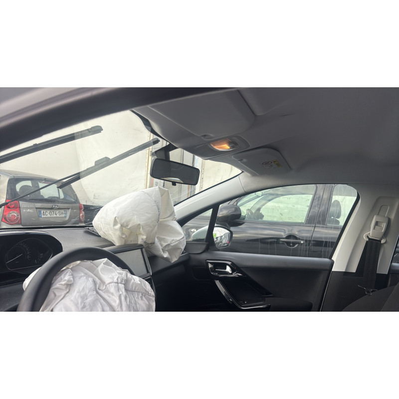 PEUGEOT 208 1 PHASE 2 1.6 BLUE HDI - 8V TURBO Photo n°17
