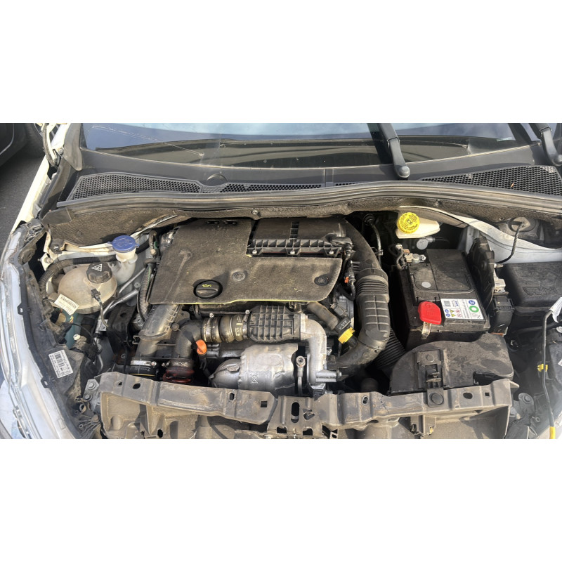 PEUGEOT 208 1 PHASE 2 1.6 BLUE HDI - 8V TURBO Photo n°18