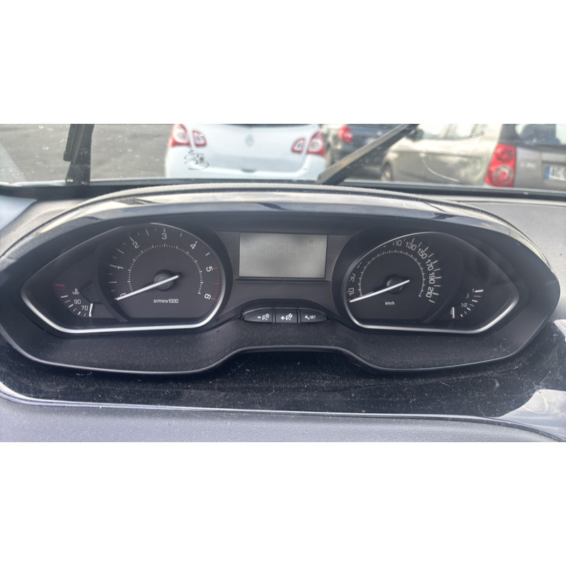 PEUGEOT 208 1 PHASE 2 1.6 BLUE HDI - 8V TURBO Photo n°20