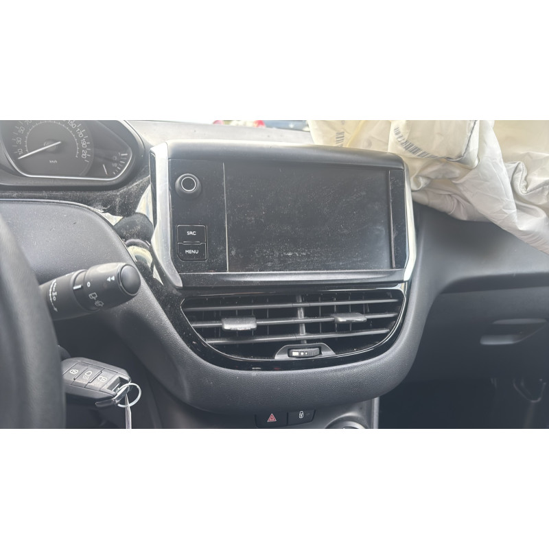 PEUGEOT 208 1 PHASE 2 1.6 BLUE HDI - 8V TURBO Photo n°21