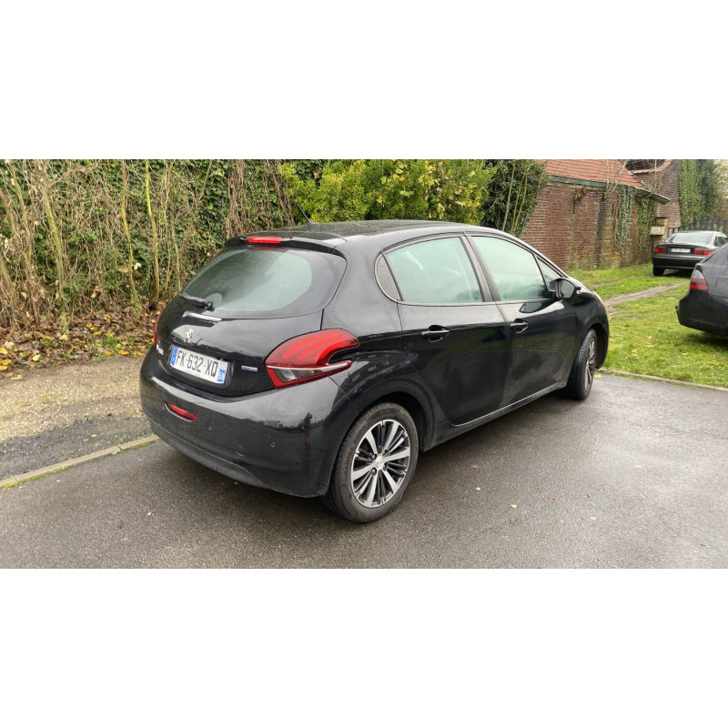 PEUGEOT 208 1 PHASE 2 1.2 VTI - 12V Photo n°3